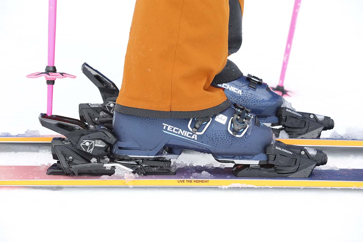 Atomic Strive alpine ski bindings